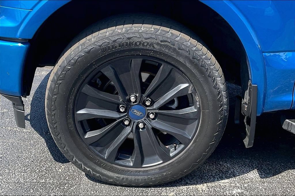 Certified 2019 Ford F150 XLT w/ Equipment Group 302A Luxury AWD/4WD image 8