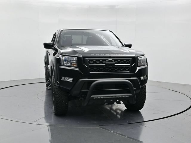Used 2024 Nissan Frontier SV w/ Hardbody Edition AWD/4WD image 4