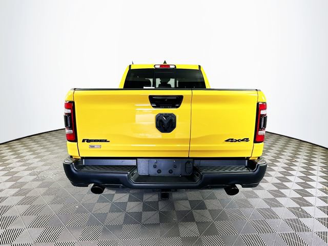Used 2023 RAM 1500 Rebel w/ Rebel Level 2 Equipment Group AWD/4WD image 10