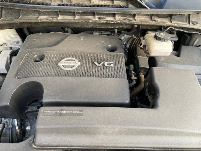 Used 2018 Nissan Murano SL w/ Midnight Edition Package FWD image 22