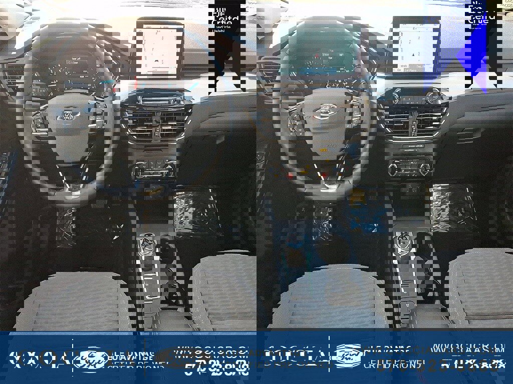 Certified 2022 Ford Escape SE w/ Convenience Package image 11