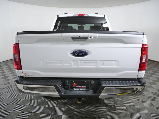 Certified 2023 Ford F150 XLT w/ Equipment Group 302A High AWD/4WD image 8