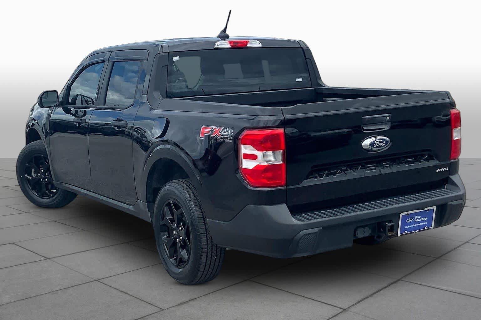 Certified 2022 Ford Maverick XLT w/ Equipment Group 300A Standard AWD/4WD image 11