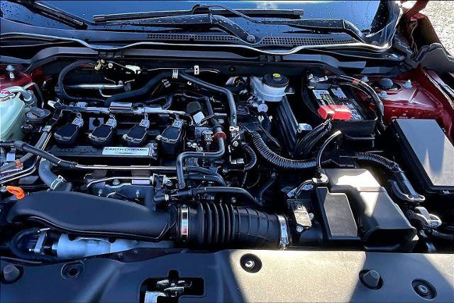 Used 2019 Honda Civic EX image 14
