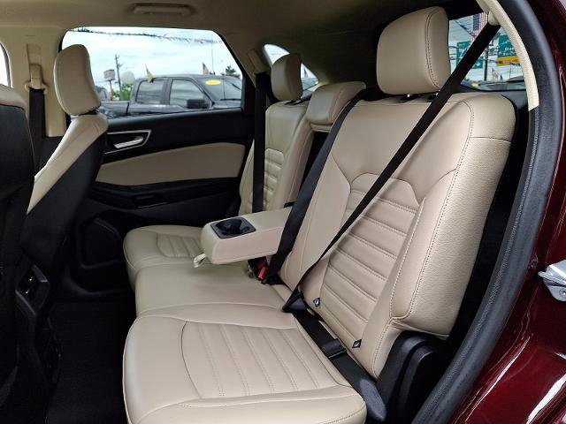 Certified 2024 Ford Edge SEL w/ Convenience Package AWD/4WD image 10
