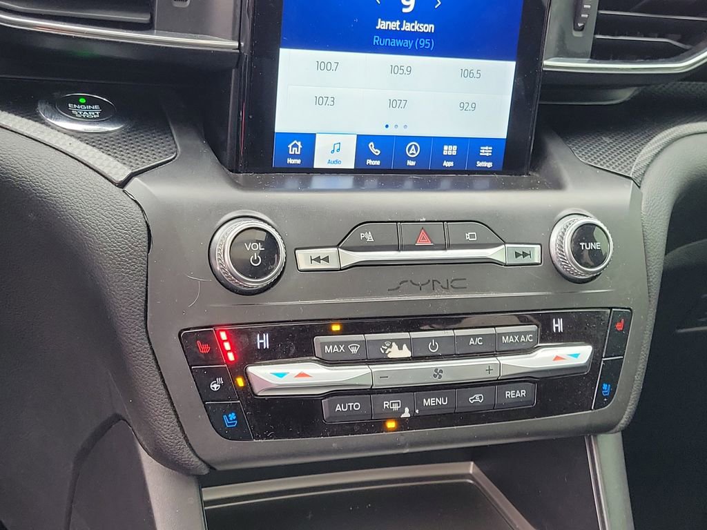 Certified 2020 Ford Explorer ST w/ ST High-Performance Pack image 28