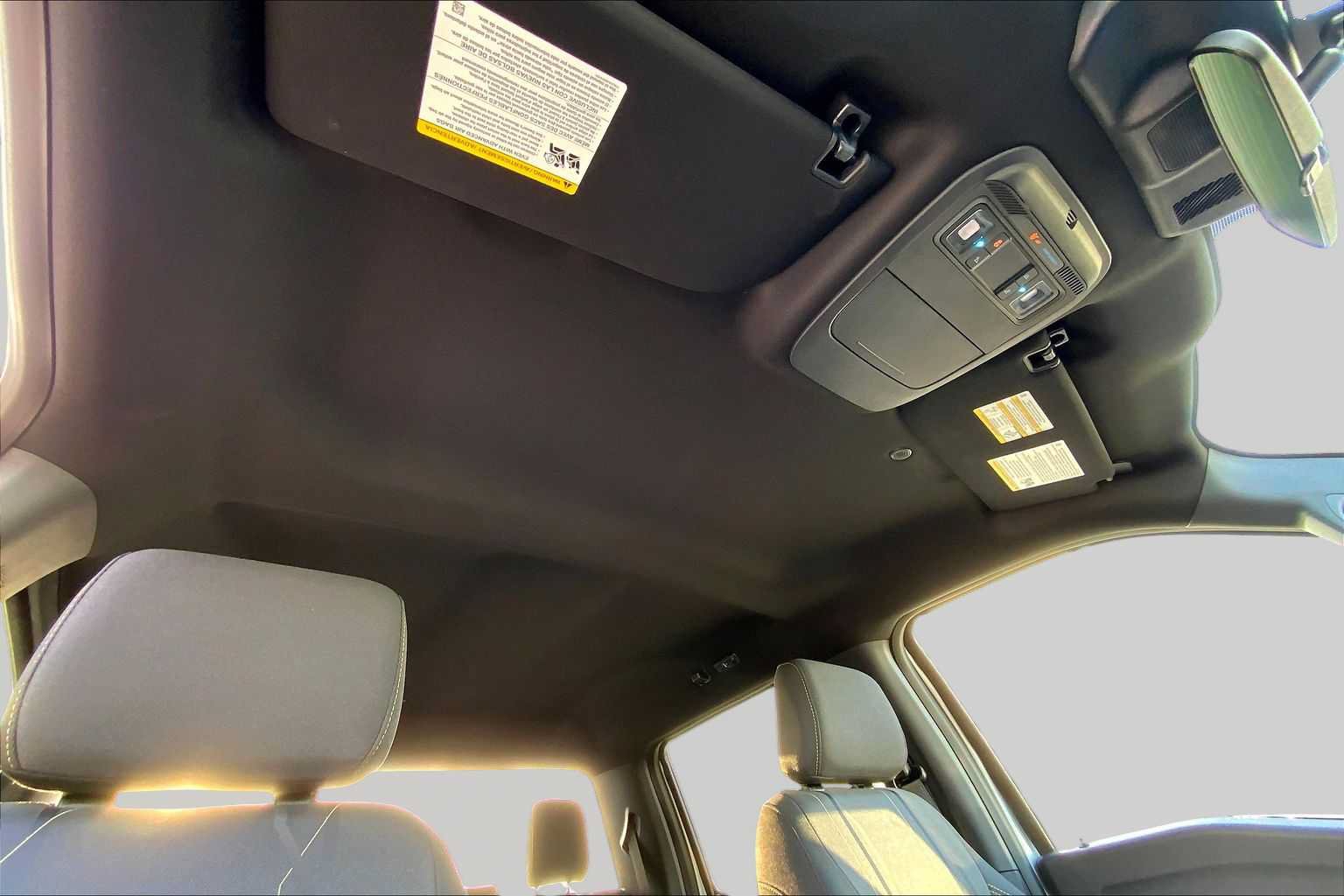 Certified 2025 Ford F150 STX w/ Equipment Group 200A AWD/4WD image 14