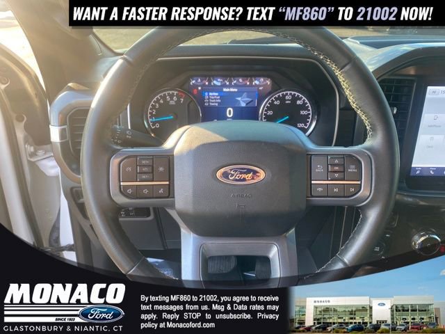 Certified 2023 Ford F150 XLT w/ Equipment Group 302A High image 19