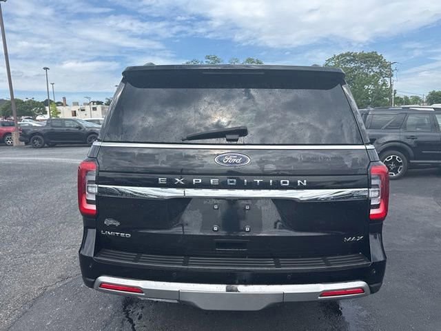 Certified 2023 Ford Expedition Max Limited AWD/4WD image 8