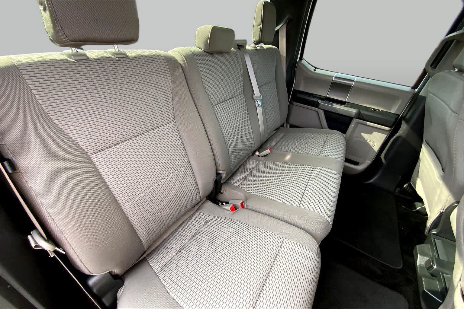 Certified 2018 Ford F150 XLT w/ Equipment Group 301A Mid RWD image 18