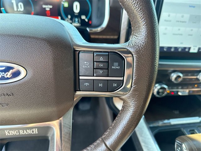 Certified 2021 Ford F150 King Ranch w/ Equipment Group 601A High image 33