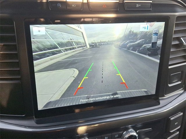 Certified 2023 Ford F150 XLT w/ Equipment Group 302A High image 19