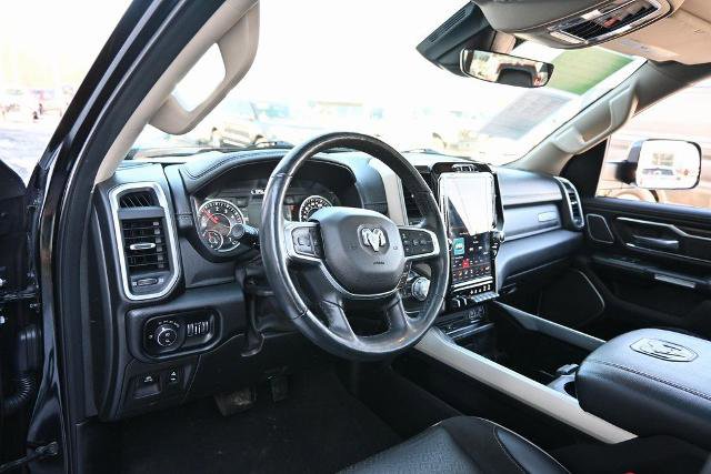 Used 2019 RAM 1500 Laramie image 18