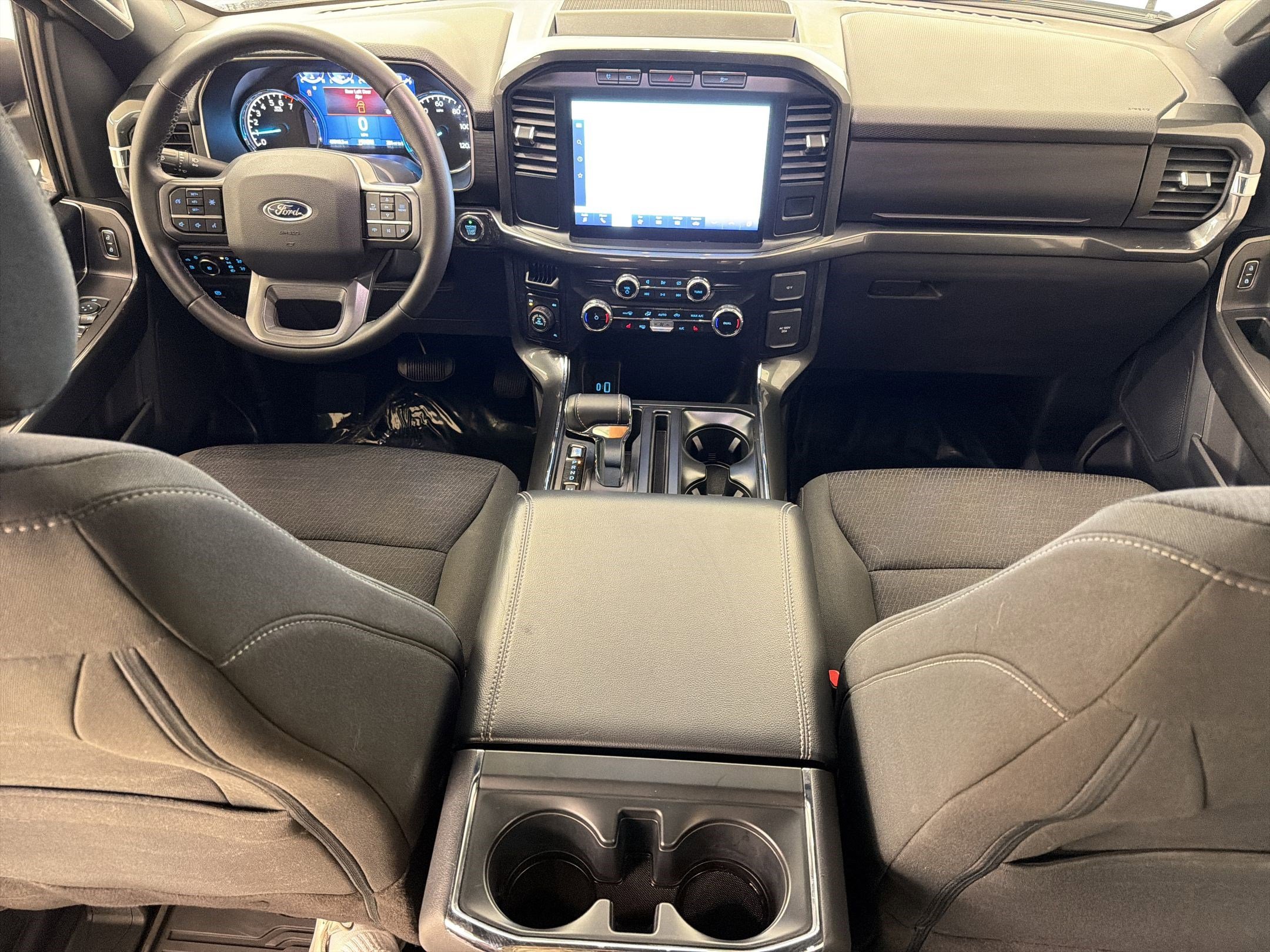 Certified 2023 Ford F150 XLT w/ Equipment Group 302A High image 16