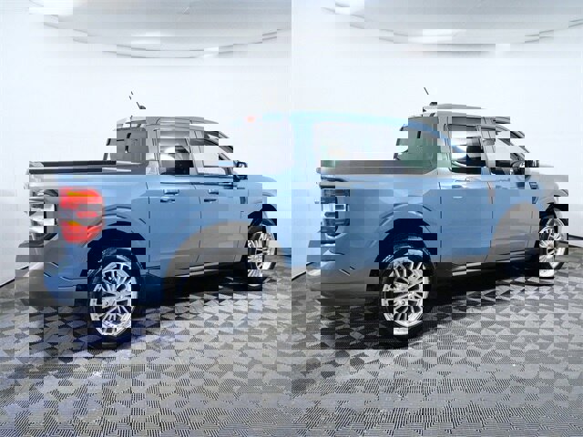 Certified 2022 Ford Maverick Lariat w/ Equipment Group 500A Standard image 8