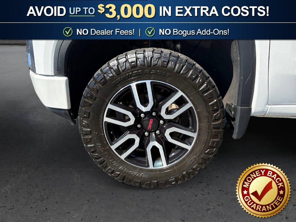 Used 2020 GMC Sierra 1500 AT4 w/ AT4 Premium Package AWD/4WD image 13