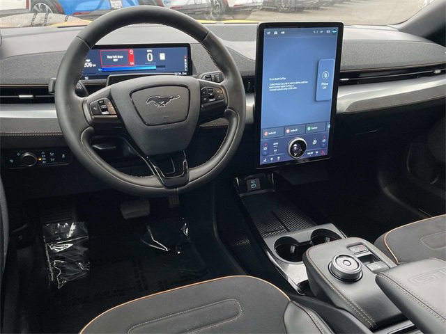 Certified 2021 Ford Mustang Mach-E GT image 7