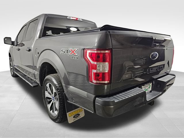 Certified 2020 Ford F150 XL w/ Equipment Group 101A Mid AWD/4WD image 5