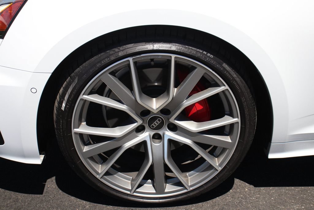 Used 2025 Audi A5 2.0T Prestige AWD/4WD image 14