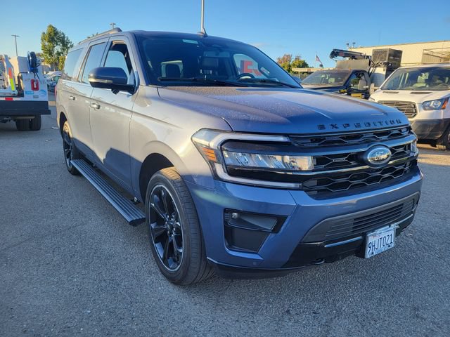 Certified 2023 Ford Expedition Max Limited