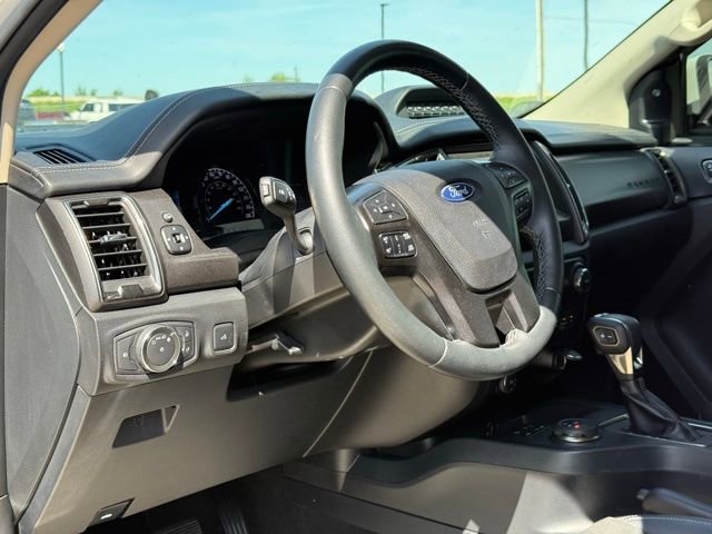 Certified 2021 Ford Ranger Lariat w/ Tremor Off-Road Package AWD/4WD image 24