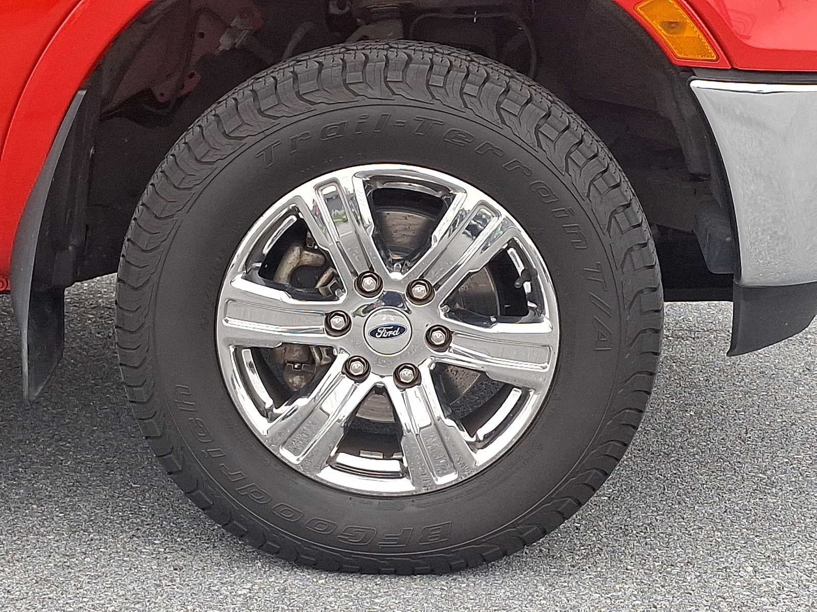 Certified 2023 Ford Ranger XLT w/ Equipment Group 302A High AWD/4WD image 8