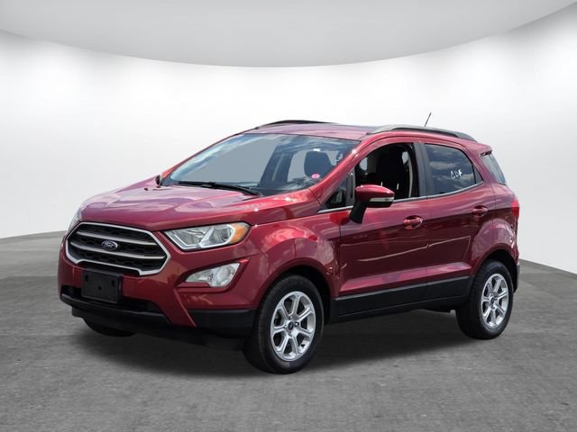 Certified 2020 Ford EcoSport SE w/ SE Convenience Package FWD image 7