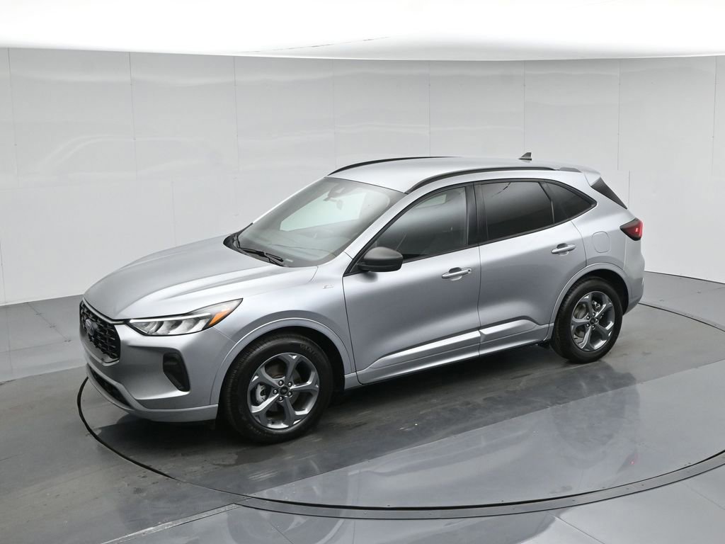 Certified 2024 Ford Escape ST-Line w/ Cold Weather Package image 27
