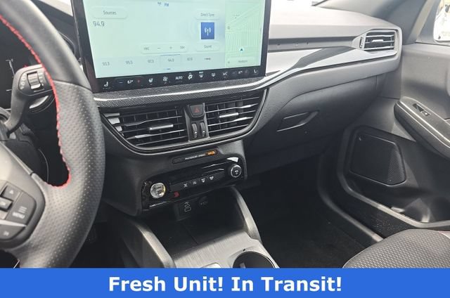 Certified 2025 Ford Escape ST-Line w/ Tech Pack #1 AWD/4WD image 10