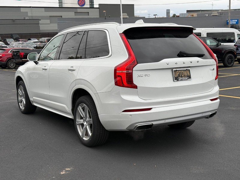 Used 2020 Volvo XC90 T6 Momentum AWD/4WD image 8