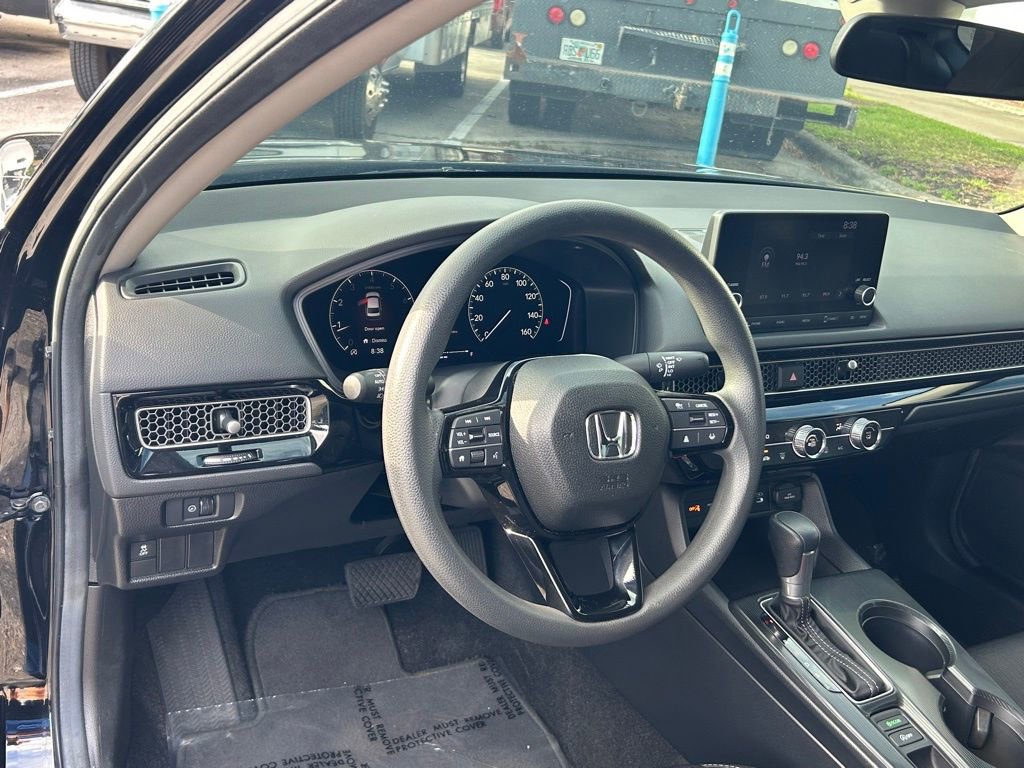 Used 2025 Honda Civic LX image 30