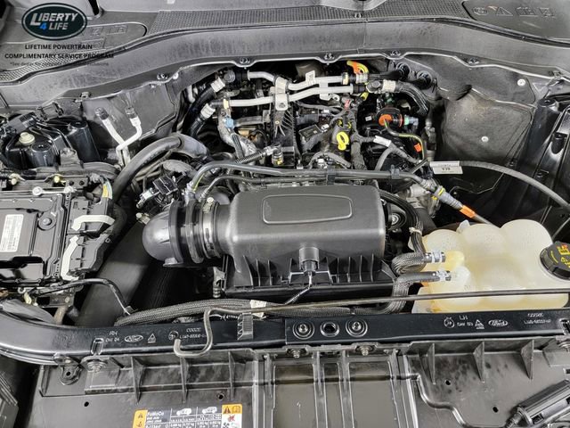 Certified 2023 Ford Explorer XLT image 35