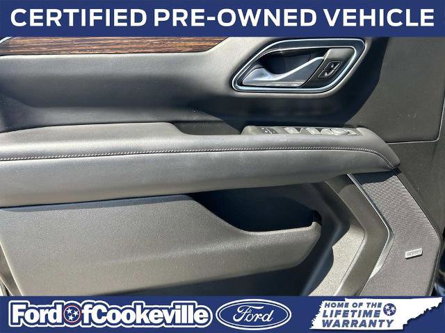 Used 2022 Chevrolet Suburban High Country AWD/4WD image 30