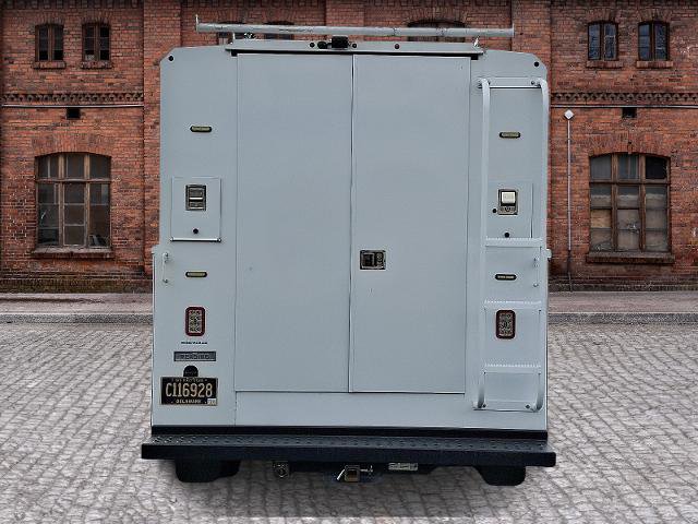 Certified 2021 Ford Transit 350 w/ Interior Upgrade Package image 3