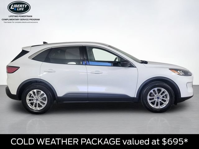 Certified 2022 Ford Escape SE w/ Cold Weather Package FWD video 2