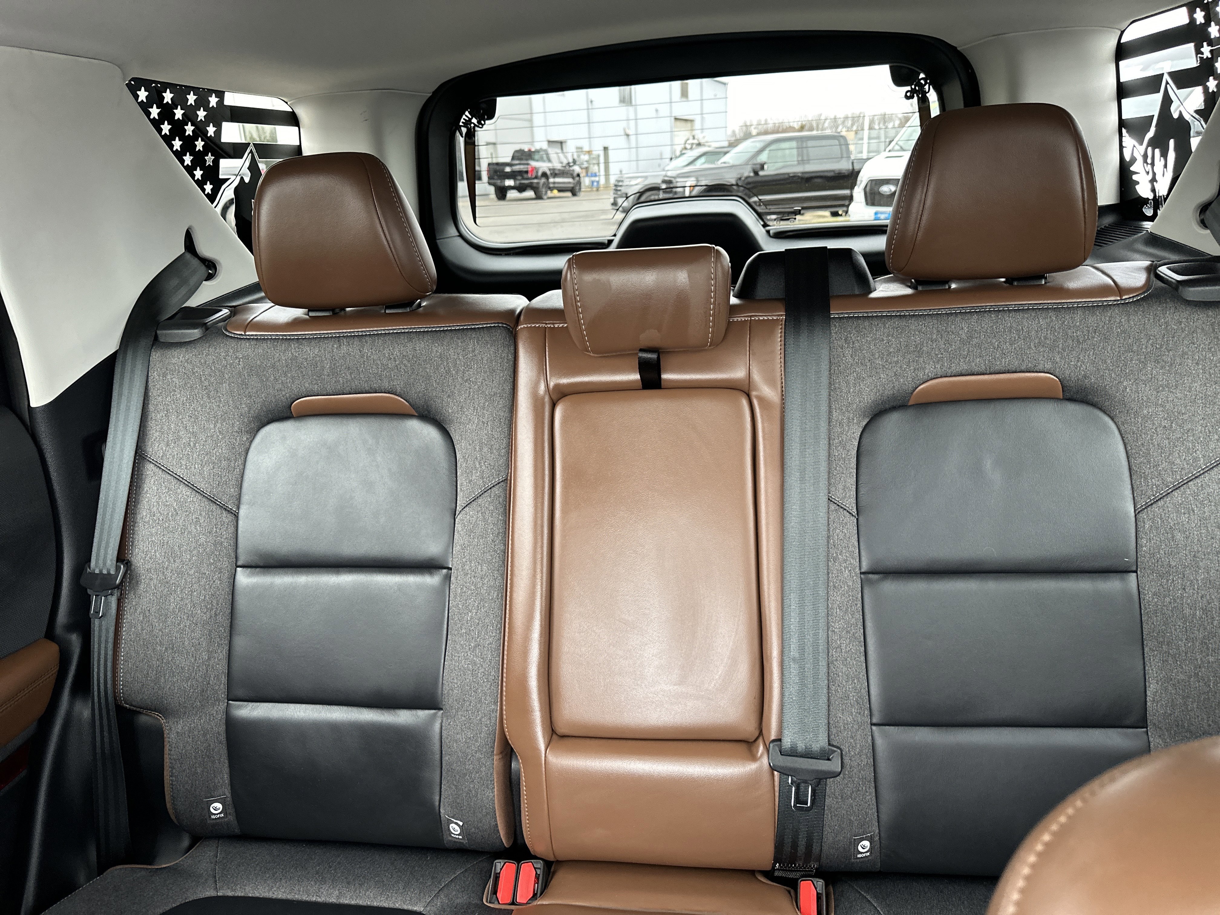 Certified 2022 Ford Bronco Sport Outer Banks w/ Tech Package image 25