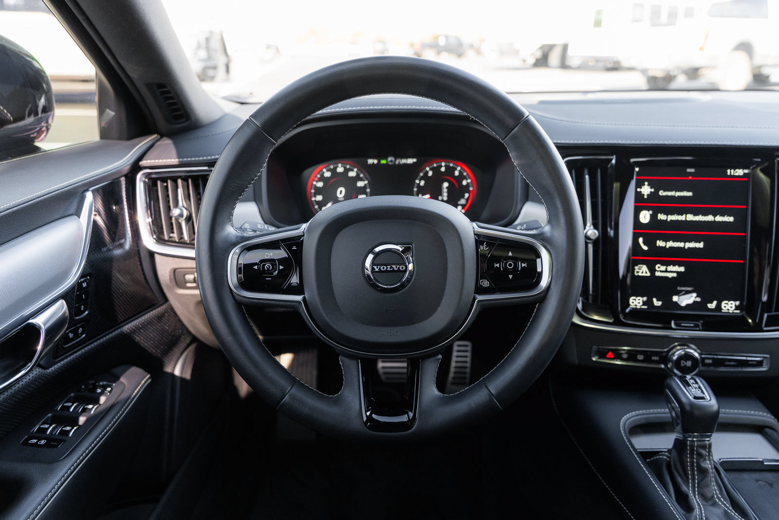 Used 2021 Volvo S90 T6 R-Design w/ Advanced Package AWD/4WD image 28