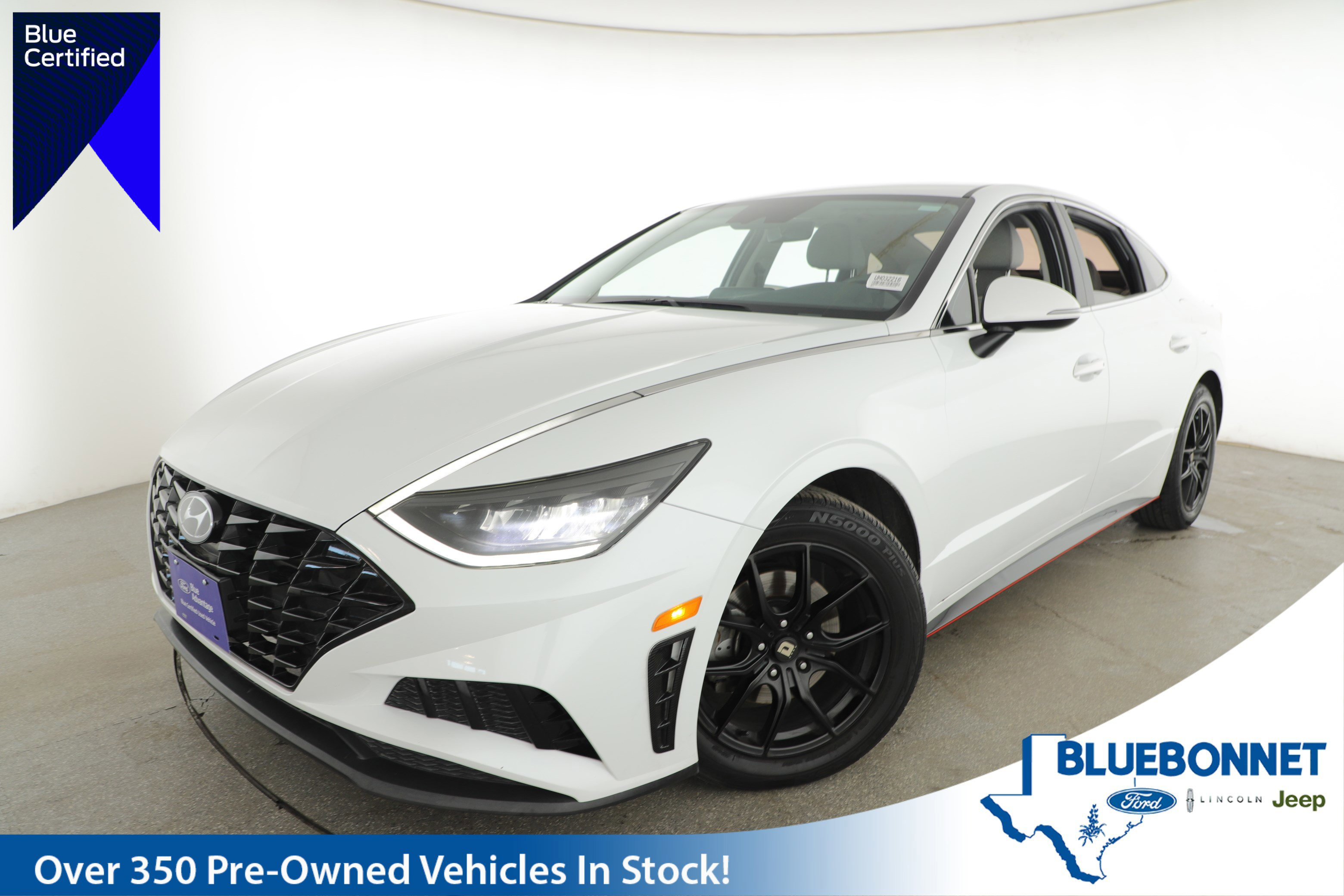 Used 2020 Hyundai Sonata SEL image 1
