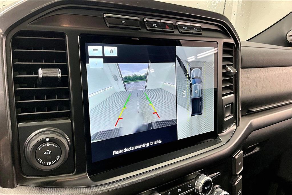 Certified 2023 Ford F150 Tremor w/ Equipment Group 402A High image 22