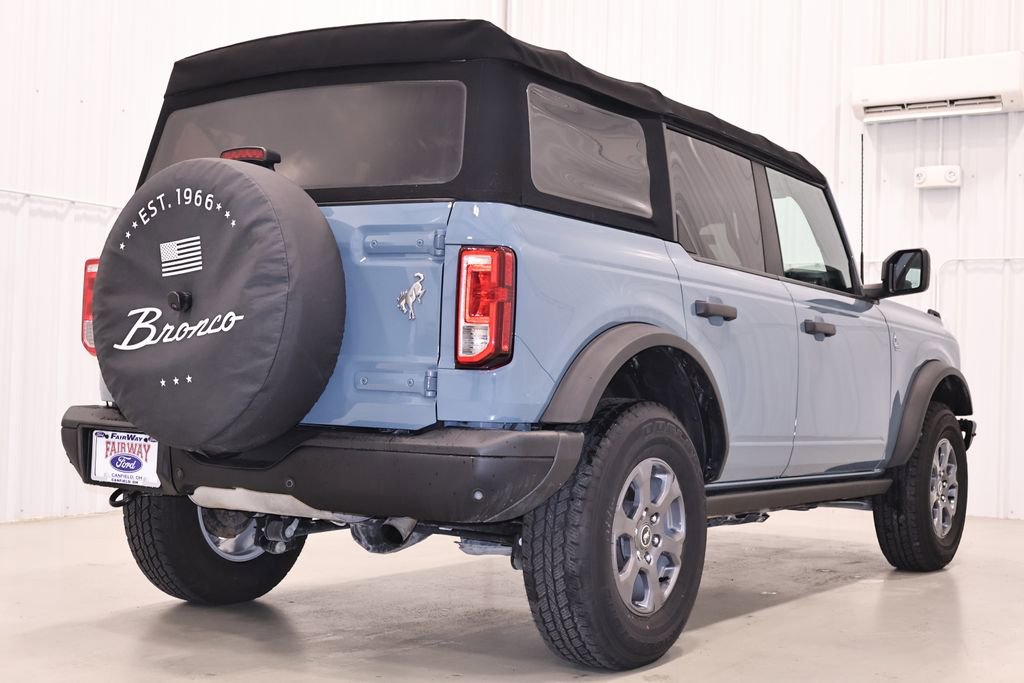 Certified 2022 Ford Bronco Black Diamond AWD/4WD image 10