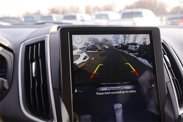 Certified 2024 Ford Edge SEL image 16