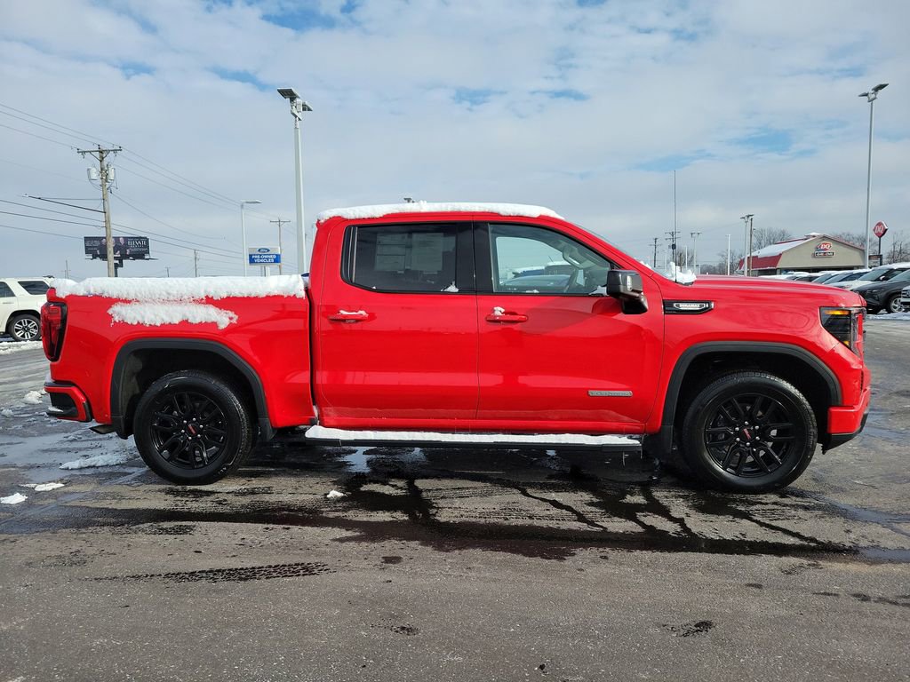 Used 2025 GMC Sierra 1500 Elevation w/ Preferred Package image 3