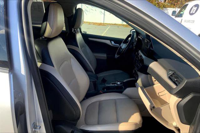 Certified 2020 Ford Escape SEL image 7