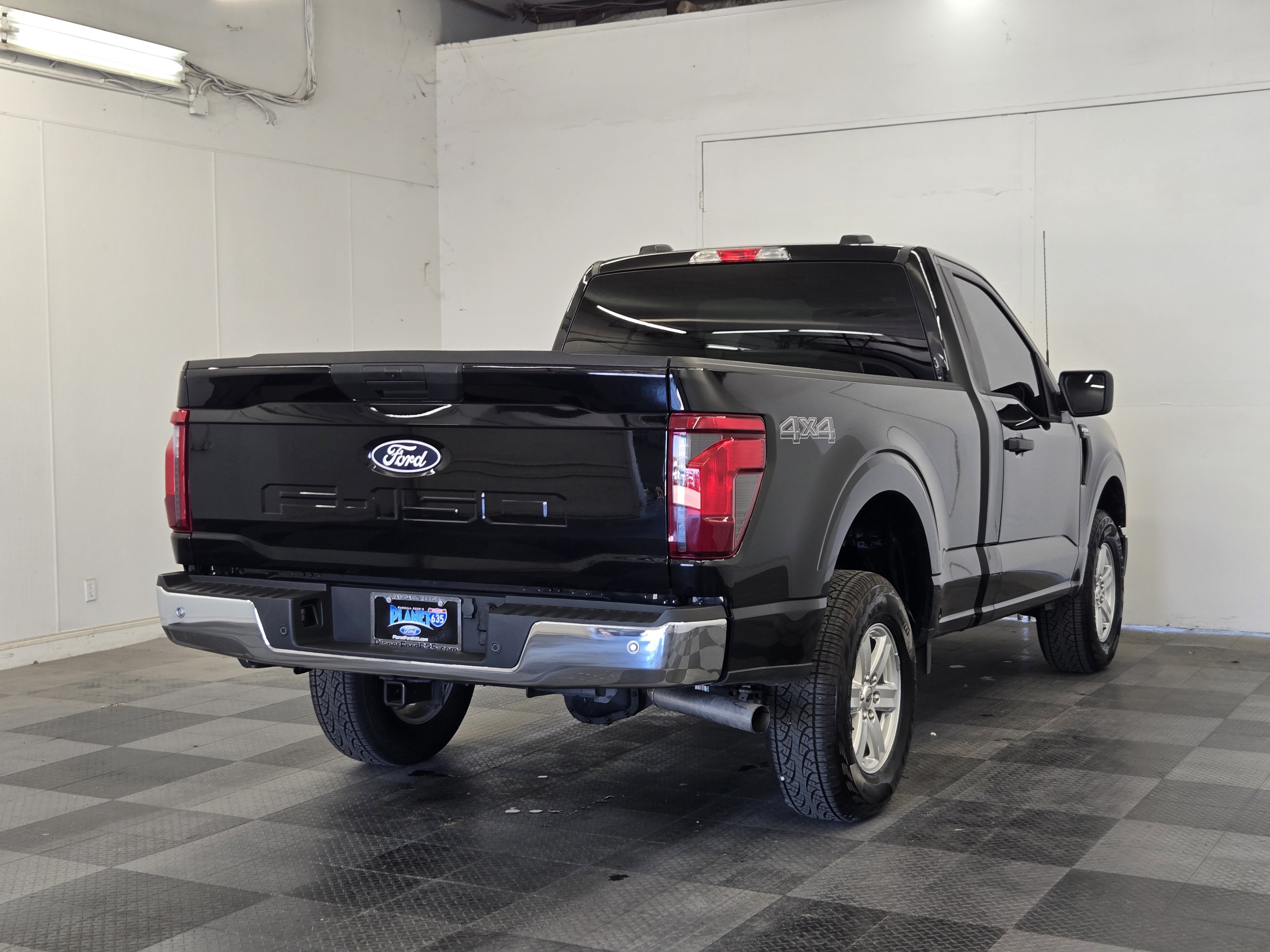 Certified 2025 Ford F150 XL w/ Equipment Group 103A High AWD/4WD image 7