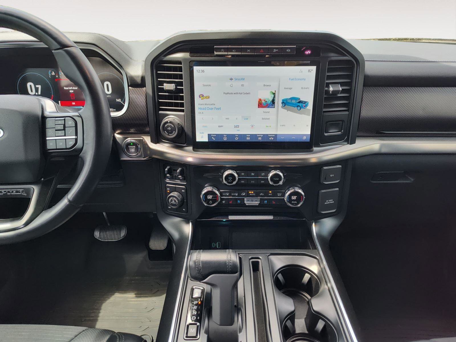 Certified 2021 Ford F150 Raptor w/ Equipment Group 801A High image 11