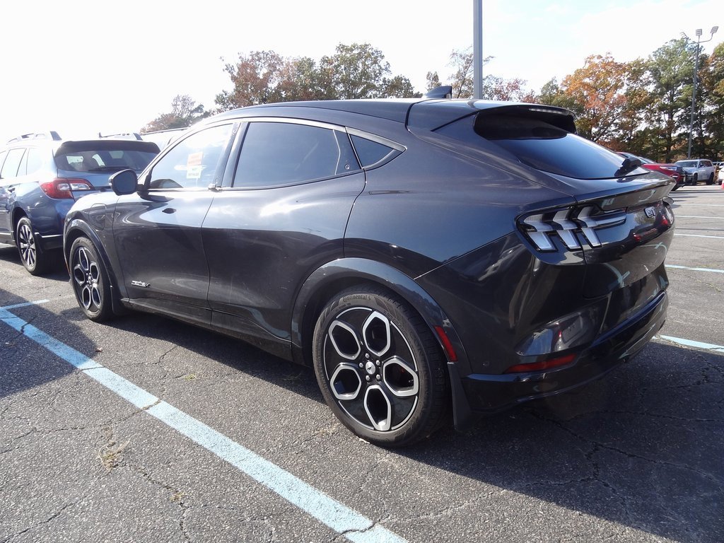 Certified 2022 Ford Mustang Mach-E GT image 4