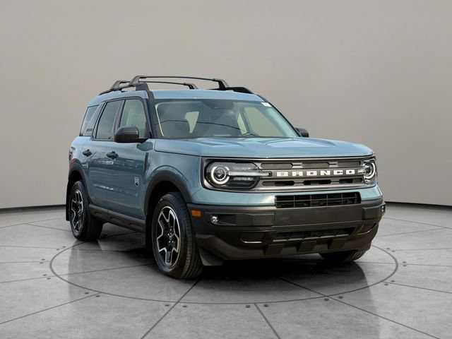 Certified 2023 Ford Bronco Sport Big Bend w/ Convenience Package AWD/4WD image 13