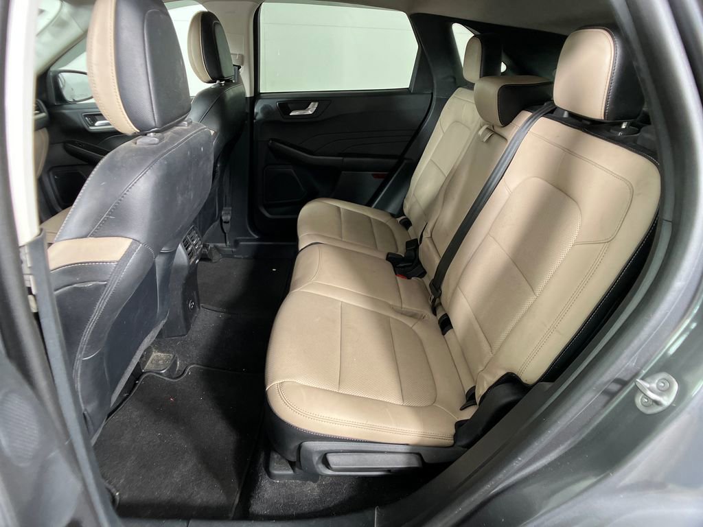 Certified 2021 Ford Escape SEL w/ Technology Package image 29
