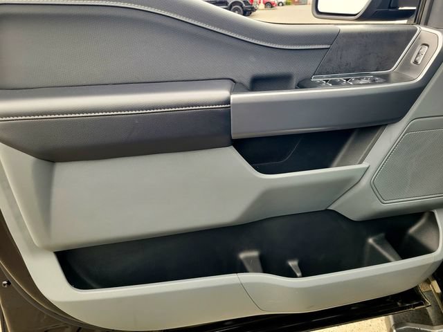 Certified 2025 Ford F150 XLT w/ Equipment Group 301A Standard AWD/4WD image 18