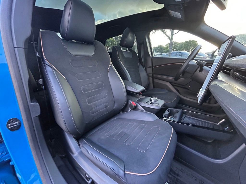 Certified 2023 Ford Mustang Mach-E GT AWD/4WD image 25
